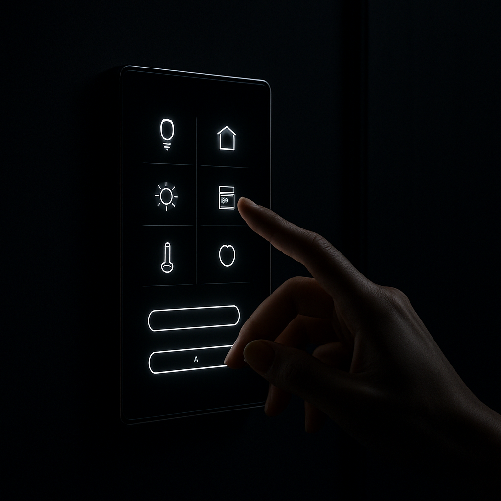 Inteligentny dom Smart Home RALTECH